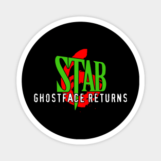 Stab 6: Ghostface Returns Magnet